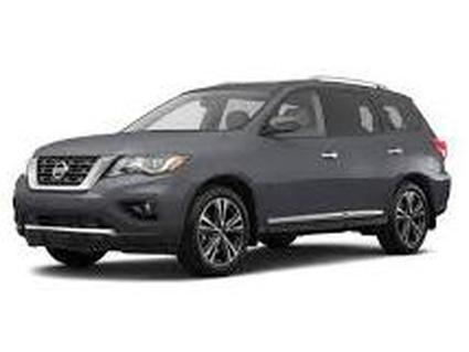 2017 Nissan Pathfinder Sebring FL
