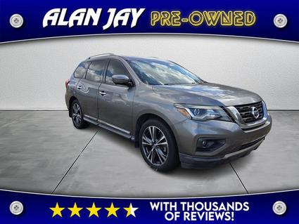 2017 Nissan Pathfinder Sebring FL
