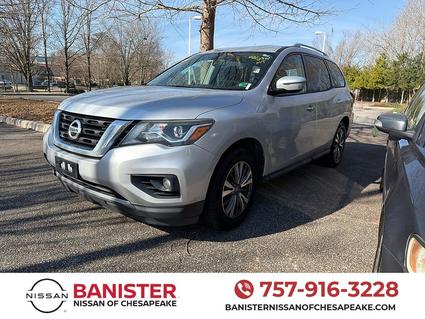 2017 Nissan Pathfinder Chesapeake VA