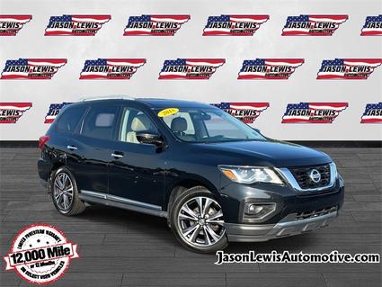 2018 Nissan Pathfinder Sparta TN
