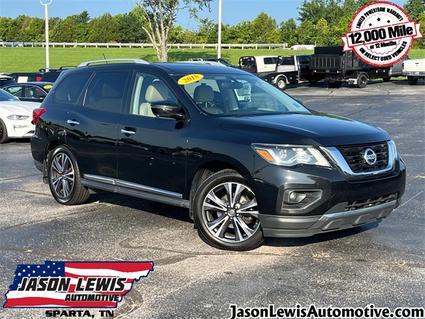 2018 Nissan Pathfinder Sparta TN