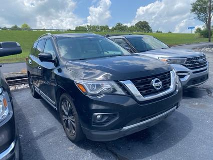 2018 Nissan Pathfinder Sparta TN