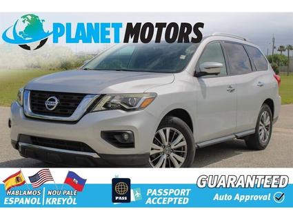 2019 Nissan Pathfinder West Palm Beach FL