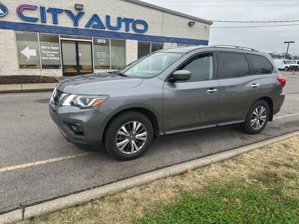 2019 Nissan Pathfinder Murfreesboro TN