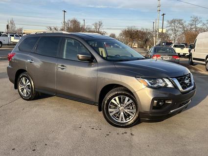 2019 Nissan Pathfinder Murfreesboro TN