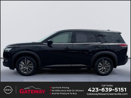 2025 Nissan Pathfinder Greeneville TN