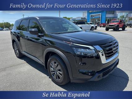 2025 Nissan Pathfinder Rock Hill SC