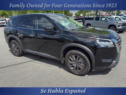 2025 Nissan Pathfinder Rock Hill SC