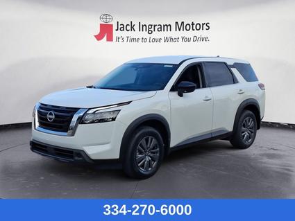 2025 Nissan Pathfinder Montgomery AL