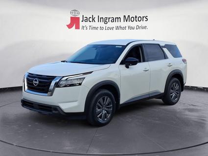 2025 Nissan Pathfinder Montgomery AL