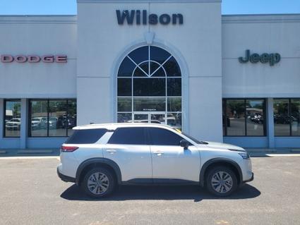 2023 Nissan Pathfinder Winnsboro SC