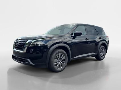 2025 Nissan Pathfinder Knoxville TN