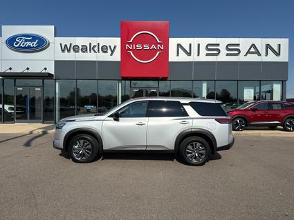 2025 Nissan Pathfinder Martin TN