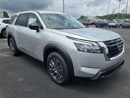 2025 Nissan Pathfinder Paris TN