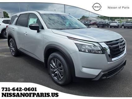 2025 Nissan Pathfinder Paris TN