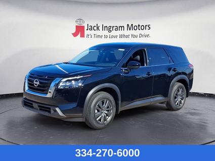 2025 Nissan Pathfinder Montgomery AL