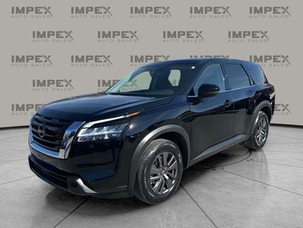 2022 Nissan Pathfinder Greensboro NC