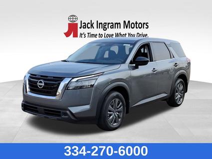 2025 Nissan Pathfinder Montgomery AL