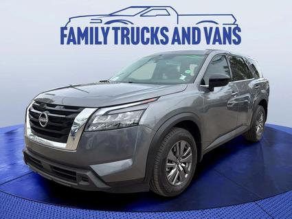 2023 Nissan Pathfinder Denver CO