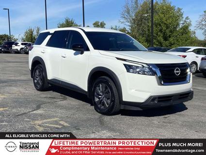 2024 Nissan Pathfinder Tuscaloosa AL