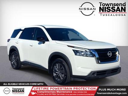 2024 Nissan Pathfinder Tuscaloosa AL