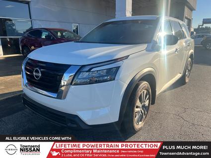2024 Nissan Pathfinder Tuscaloosa AL