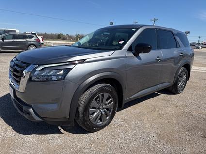 2024 Nissan Pathfinder Whitesboro TX