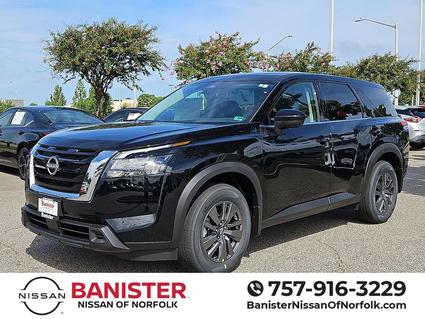 2025 Nissan Pathfinder Northfolk VA