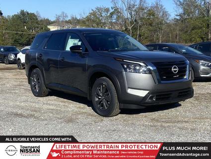 2025 Nissan Pathfinder Tuscaloosa AL