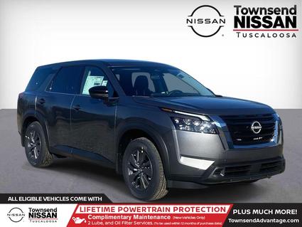 2025 Nissan Pathfinder Tuscaloosa AL
