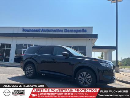 2023 Nissan Pathfinder Tuscaloosa AL
