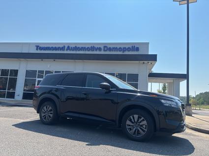2023 Nissan Pathfinder Tuscaloosa AL