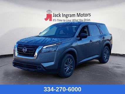 2025 Nissan Pathfinder Montgomery AL