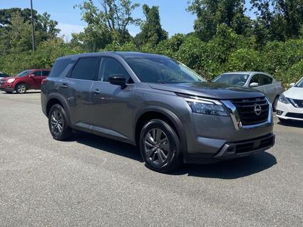 2023 Nissan Pathfinder Tuscaloosa AL