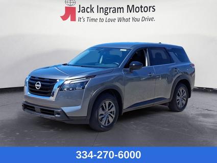2025 Nissan Pathfinder Montgomery AL