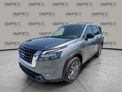 2025 Nissan Pathfinder Greensboro NC