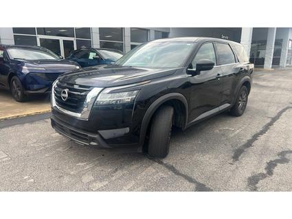 2022 Nissan Pathfinder Tuscaloosa AL