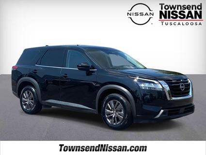 2022 Nissan Pathfinder Tuscaloosa AL
