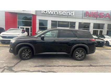 2022 Nissan Pathfinder Tuscaloosa AL