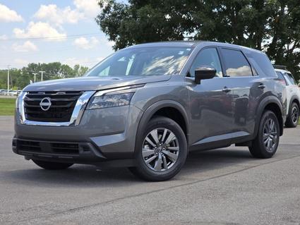 2025 Nissan Pathfinder Hopkinsville KY