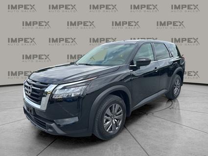 2024 Nissan Pathfinder Greensboro NC