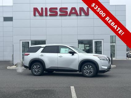 2025 Nissan Pathfinder Medford OR