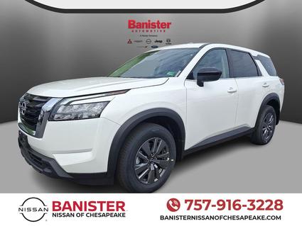 2025 Nissan Pathfinder Chesapeake VA