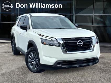 2025 Nissan Pathfinder Jacksonville NC
