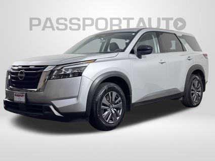 2024 Nissan Pathfinder Alexandria VA