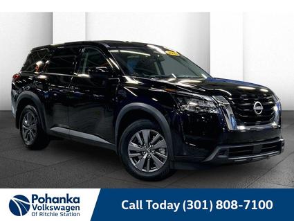 2024 Nissan Pathfinder Capitol Heights MD
