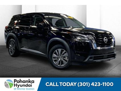 2024 Nissan Pathfinder Capitol Heights MD