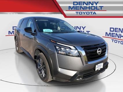 2024 Nissan Pathfinder Rapid City SD