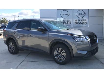 2025 Nissan Pathfinder Enterprise AL