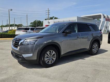 2025 Nissan Pathfinder Sebring FL